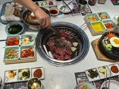 -韩香福烤肉庄园(华夏路店)