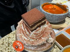 -安又胖韩国烤肉(长宁龙之梦店)
