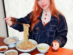 -裕兴记•蟹黄面馆(人民广场店)