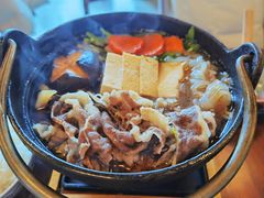 日式牛肉火锅-铃木食堂(杨梅竹店)