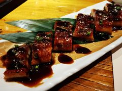蒲烧鳗鱼-藤原布二·八佰善会席料理(奥体店)