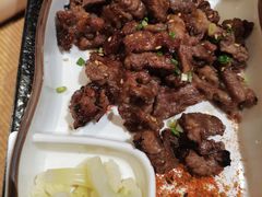 炭烤腌牛肋条-無境·匠心日本料理(汉街店)