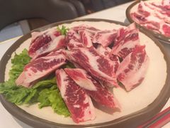 -白山烧烤(文安路万豪店)