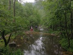 -玉渡山自然风景区