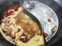 -陈府大宅门成都火锅·手切鲜肉(太原街店)