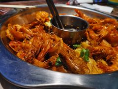 -喜虾客大虾火锅(济宁龙贵购物广场店)