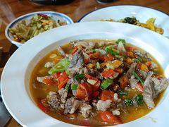 -徽三说·土徽菜·中国徽菜连锁品牌(一中店)