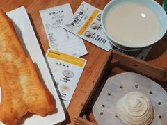 -食膳公园包子铺(烈士公园店)