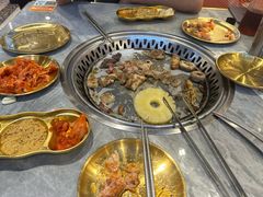 -金喜娜无限自助烤肉(泰达永旺店)