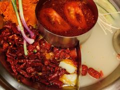 三味锅（1～2人）-周师兄大刀腰片火锅(解放碑总店)
