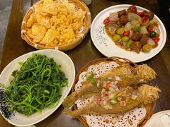 -聚汇三少·龙虾·中餐厅(莫邪路新天地店)