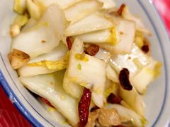 -荆九爷爆炒桥头三嫩(夫子庙店)