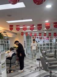 -米娜护肤造型