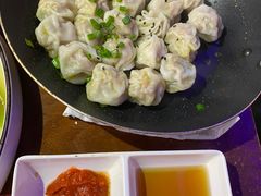 -蚝魁竹笼蒸生蚝 余杭店