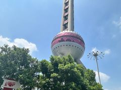 -东方明珠广播电视塔