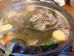 -牛必福潮汕牛肉火锅(油坊桥店)