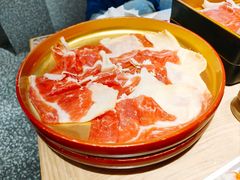 和牛上脑-期哒寿喜烧(桃湖公园店)