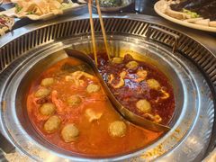 -唇辣号重庆老火锅(燕郊鑫乐汇店)