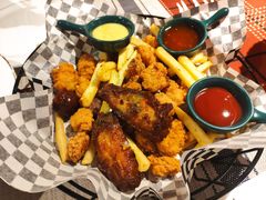 小吃拼盘-Primo·丽莫意大利窑烤披萨