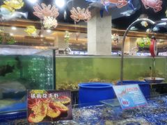 水产区-东江海鲜酒家(艺都分店)