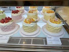 -WenTinG文汀·半糖蛋糕(合生汇店)
