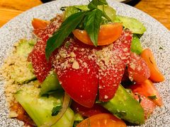 -格鲁·秀色Georgia’s Feast