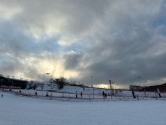 -蓟县盘山滑雪场