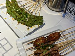 -庞家烧烤客栈(炮台山店)