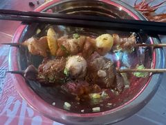 -串小白烧烤(金沙洲店)