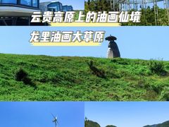 -龙里油画大草原旅游区
