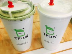 -TPLUS茶家(淮海店)