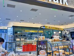 -面包新语(上地华联店)