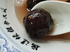 藕粉汤圆-粗茶淡饭(东关街店)