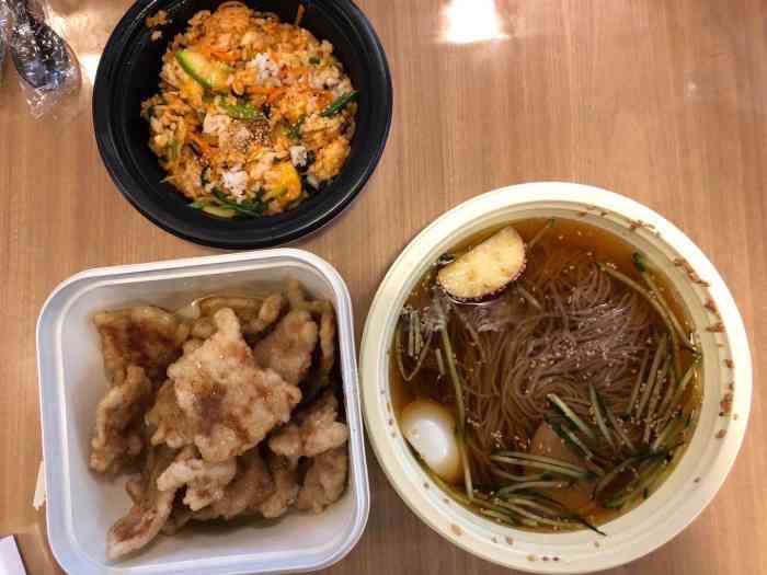 三泉lite(西单店)-"【三泉lite】第一次吃三泉冷面还是大.