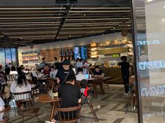 -星巴克(港汇1号办公楼店)