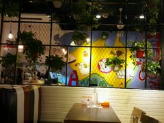 卡座-OKOOKO澳客餐吧(乐天百货店)