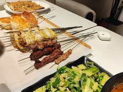 -梧赖枪火·东北烧烤|鲽鱼头|团建(罗湖总店)
