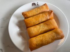 炸春卷-龙抄手(文殊坊店)