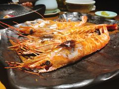 盐烤大虾-和彩放题餐厅(酒仙桥店)