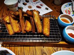 -老头儿油爆虾·三潭印月