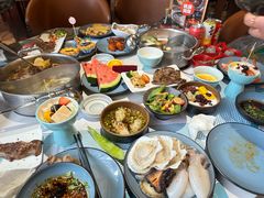 -喜庭海鲜自助(北辰三角洲北辰荟店)