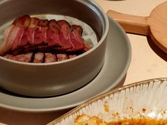 腊味三拼-山石榴·贵州菜(丰盛里店)