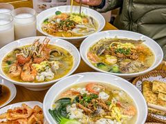 -面道赞宁海海鲜面(迎凤街店)