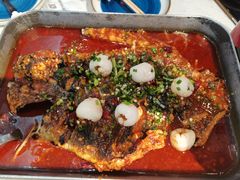 -鱼酷活鱼烤鱼(南京水游城店)