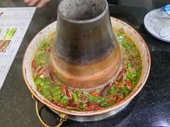 -牛叔鲜羊肉铜火锅(远东小区店)