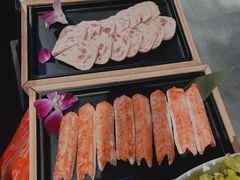 渝利秘制午餐肉-渝利重庆火锅