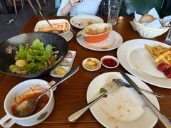 -Planda 普兰达·啤酒花园德国餐厅(观唐店)