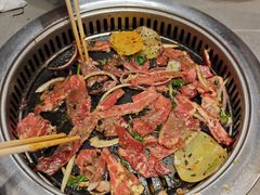 -红岸碳烤齐齐哈尔原味生态烤肉