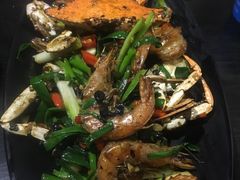 -老表记广西宵夜螺蛳鸭脚煲(西大店)