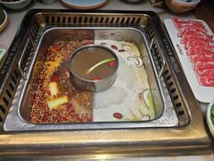 -巴渝瓦肆重庆鲜火锅(宝龙环湖店)